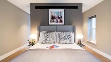 Apartment | 2 bilik tidur, Internet