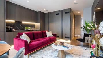 Apartment | 2 bilik tidur, Internet