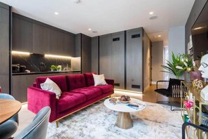 Apartament | 2 dormitoris i Internet 