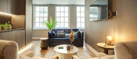 1 habitación y acceso a internet