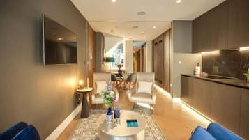 Apartamento | 1 dormitorio y Internet