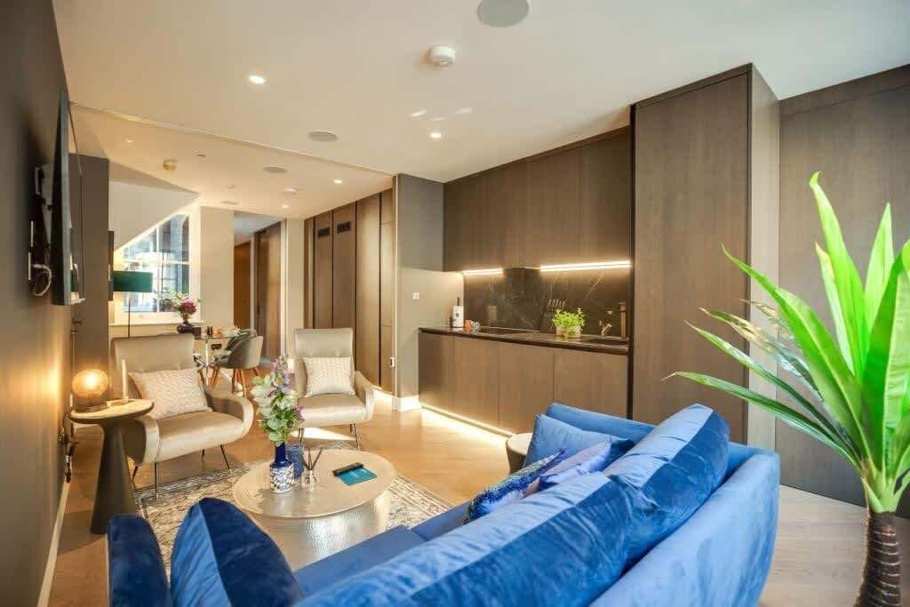 아파트 | 1 개의 침실, 인터넷