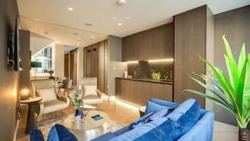 Apartamento | 1 dormitorio y Internet