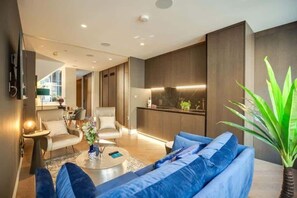 Apartamento | 1 dormitorio y Internet