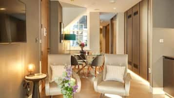 Apartment | 1 bedroom, Internet