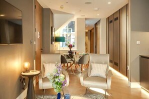 Căn hộ | 1 phòng ngủ, truy cập Internet tốc độ cao 