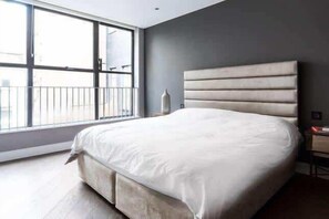 House - Monochrome Majesty - Soho - by Frankie Says (London)