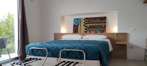 Double or Twin Room, Garden View