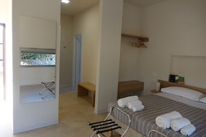 Suite, Non Smoking, Garden View | In-room safe, soundproofing, free WiFi
