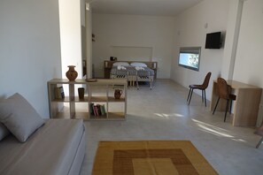 Living area - Giardino del Tempo (Lizzanello)