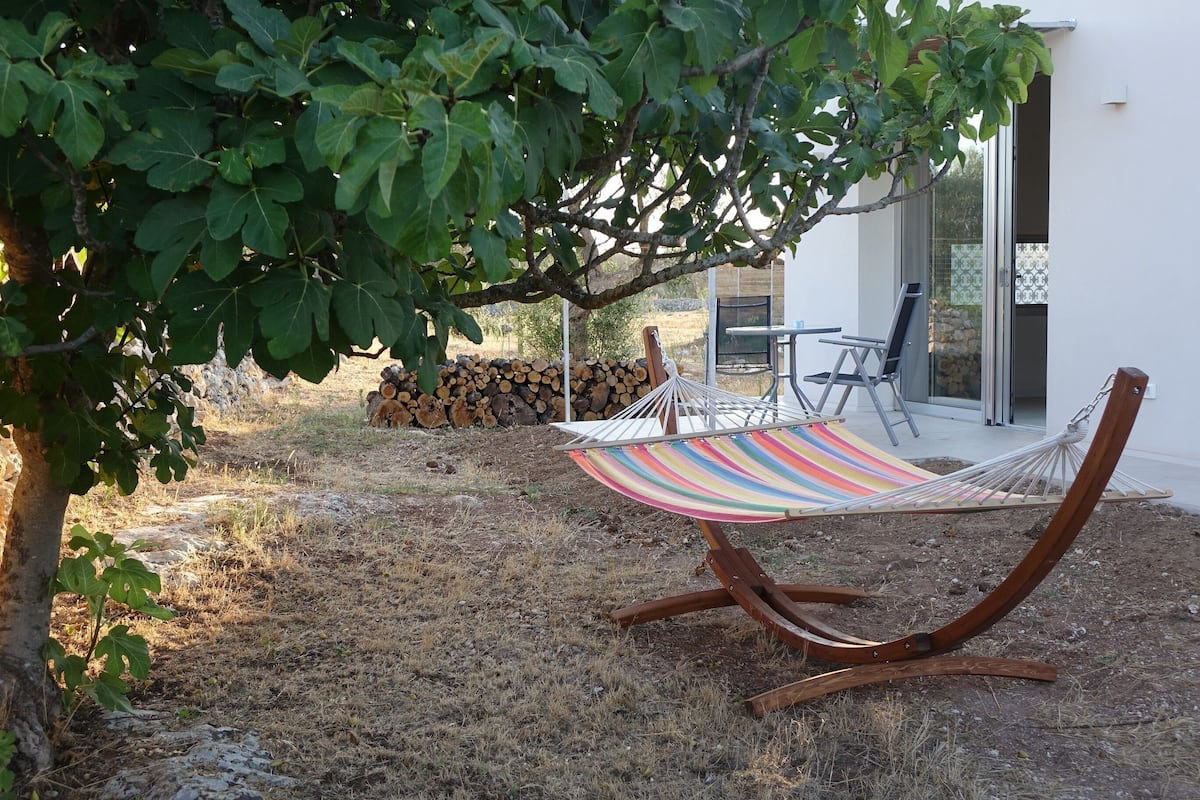 Suite, Non Smoking, Garden View | Terrace/patio