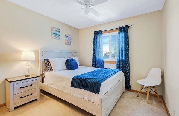 4 Schlafzimmer, Bügeleisen/Bügelbrett, Internetzugang, Bettwäsche