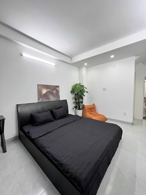 Superior Double Room, City View