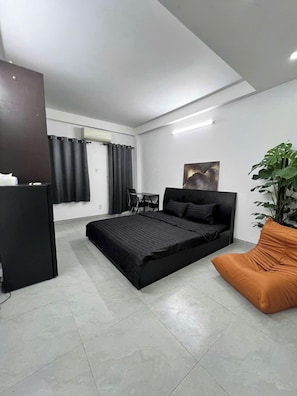 Habitación doble superior, vista a la ciudad | Wifi gratis