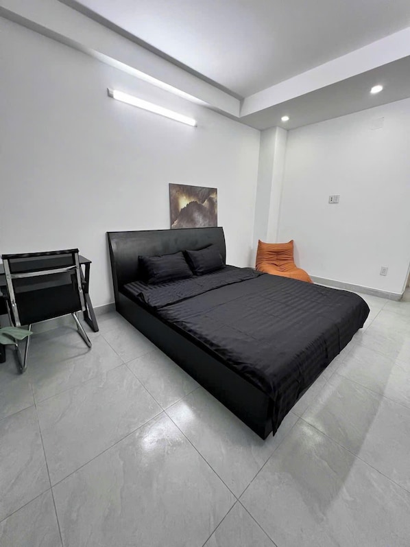 Habitación doble superior, vista a la ciudad | Wifi gratis 