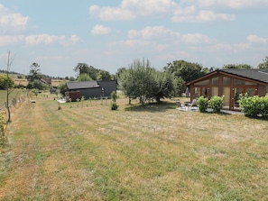 Área da propriedade