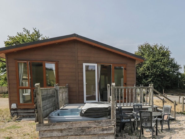 Casa de campo | Opções para refeição ao ar livre