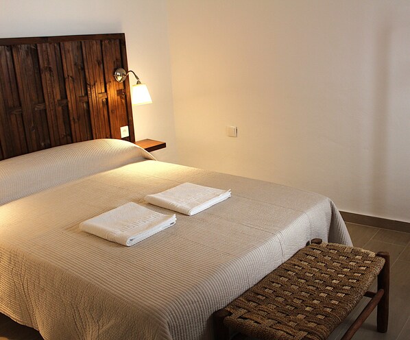 2 Schlafzimmer, WLAN, Bettwäsche