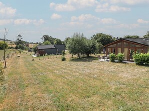 Área da propriedade