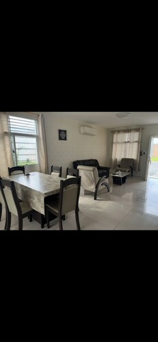 Modern and functional three-bedroom house near the Paysandu terminal