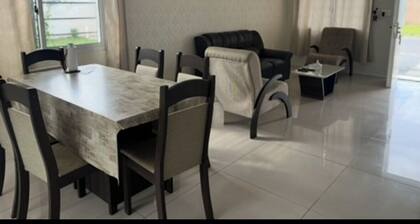 Modern and functional three-bedroom house near the Paysandu terminal