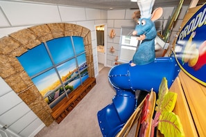 Children’s area
