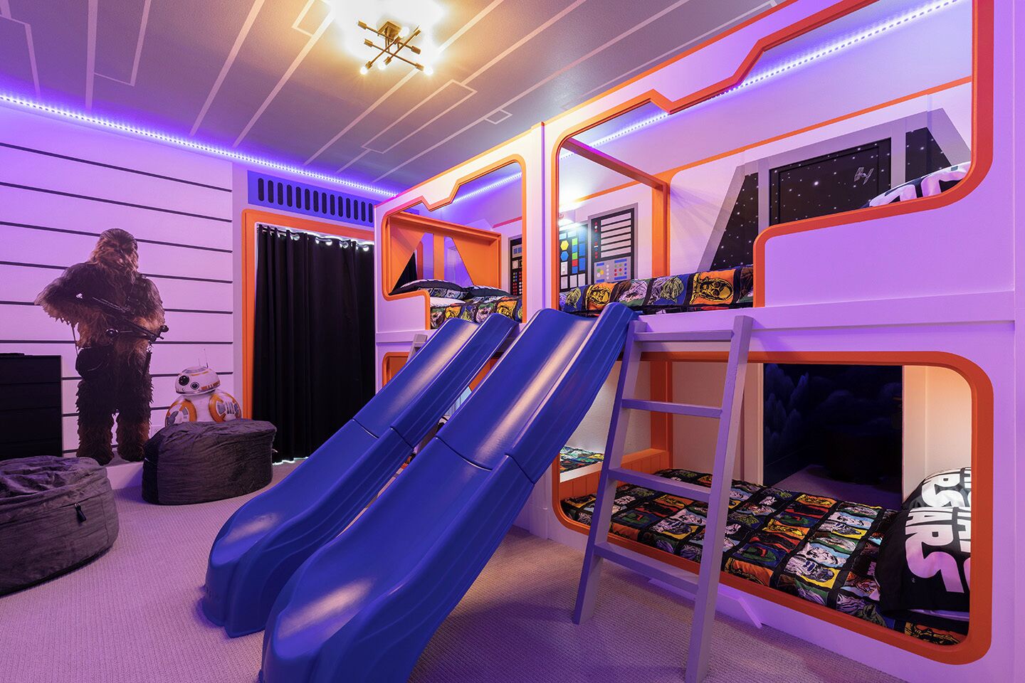 Espace pour enfants