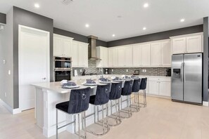 Dishwasher - The Starburst Villa - Six Bedroom House, Sleeps 18 (Kissimmee)