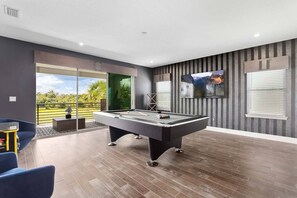 Games room