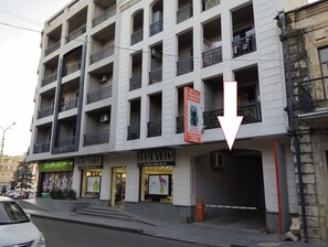 Exterior