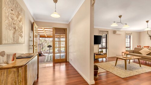 Harrietville on the Ovens