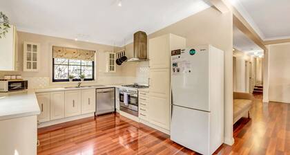 Harrietville on the Ovens