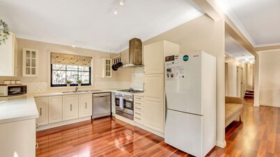 Harrietville on the Ovens