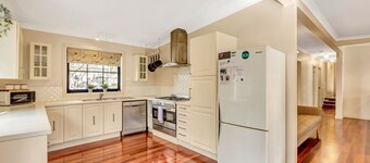 Harrietville on the Ovens