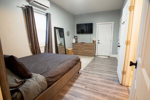 1 habitación, wifi gratis y ropa de cama 
