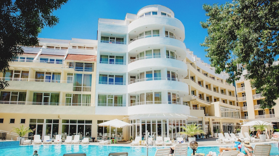 Sun Palace Hotel - All Inclusive