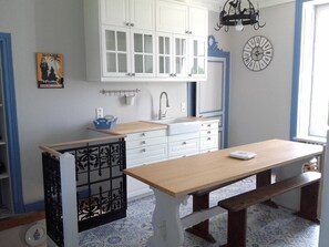 Cocina privada