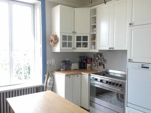 Cocina privada