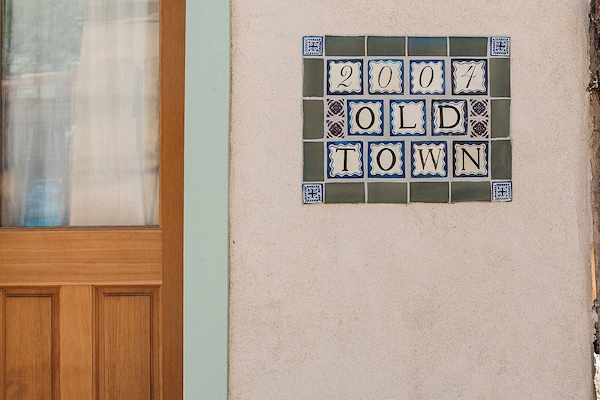 DĂ©tail de lâextĂ©rieur