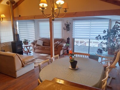 Hogar Zen lodging