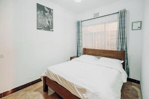 1 habitación, wifi y ropa de cama 