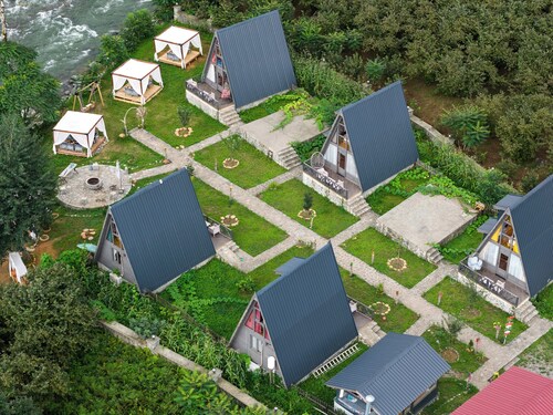 Yeşil Düş Bungalov