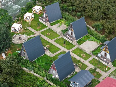 YeĆil DĂŒĆ Bungalov