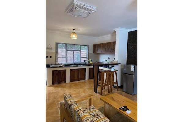Cocina privada