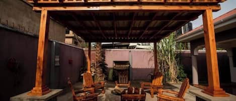 Terrazza/patio