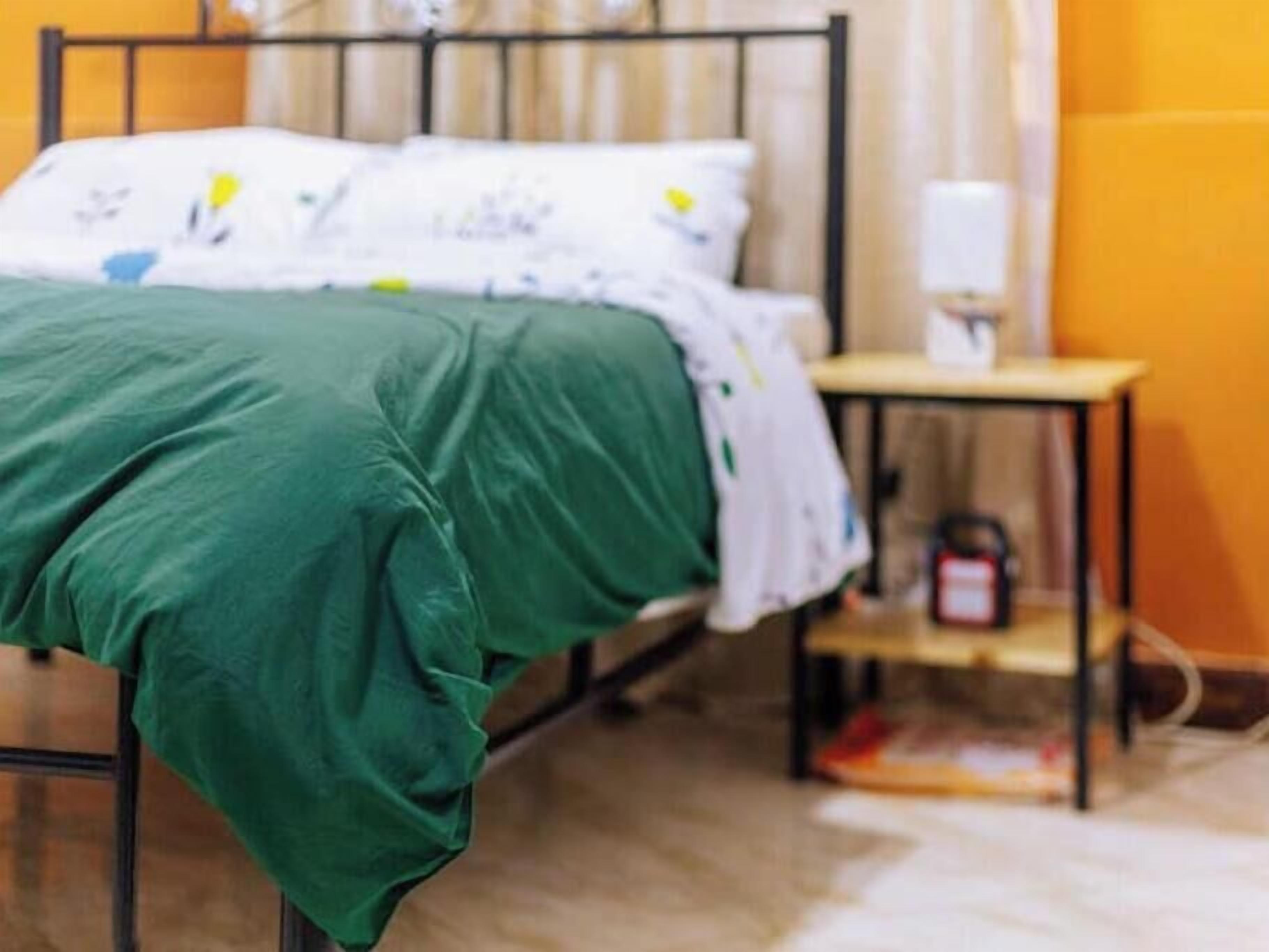 1 chambre, accès Internet, draps fournis