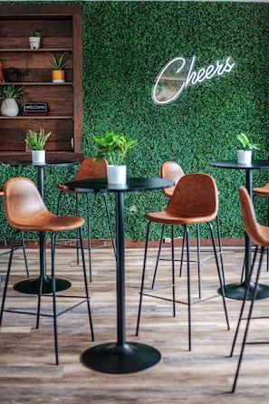 Coffee shop