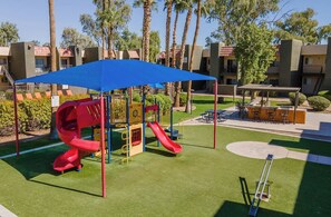 Espace pour enfants