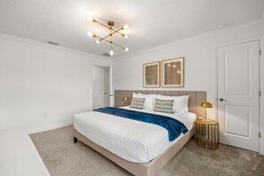 5 Schlafzimmer, Bügeleisen/Bügelbrett, WLAN, Bettwäsche