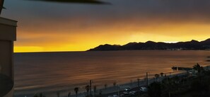 Beach/ocean view - Plages du Midi, Duplex top floor air-conditioned, 2piscines~Parking gratis (Cannes)